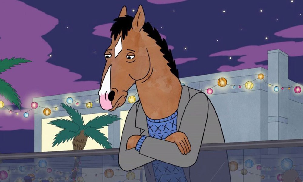 Bojack Horseman (Netflix)