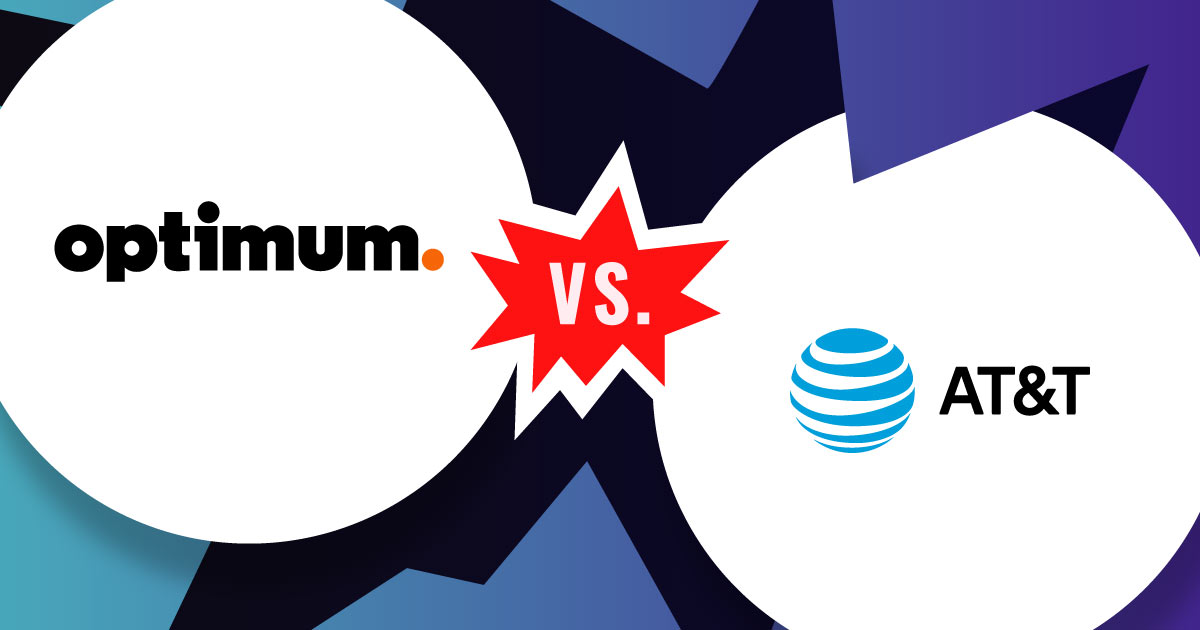 Optimum vs AT&T Review