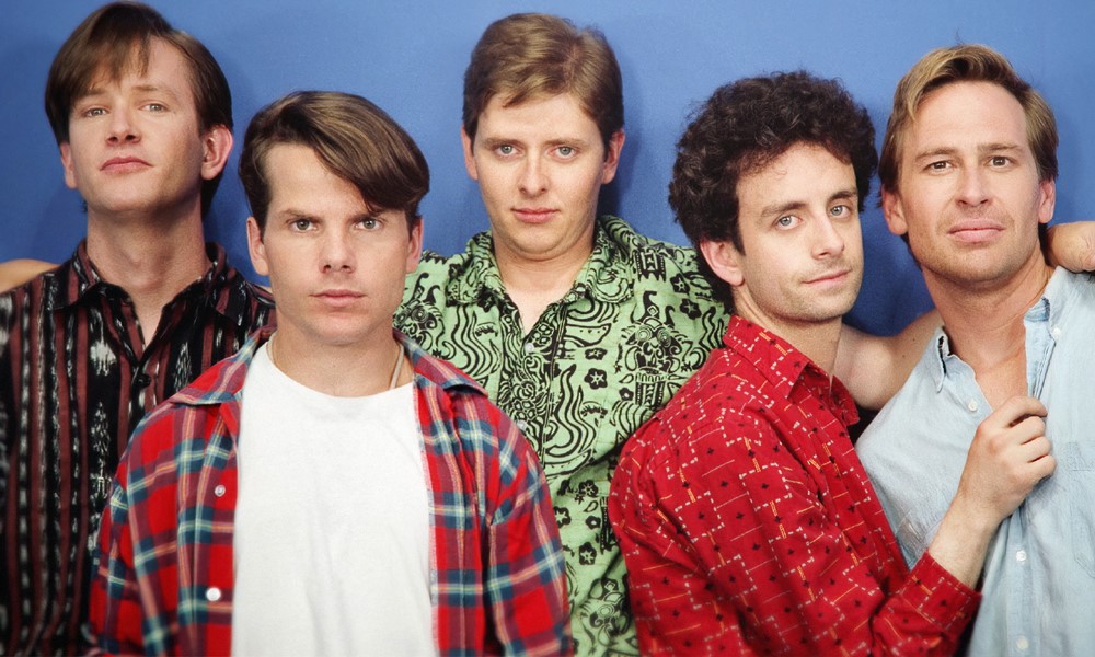 Kids In the Hall Comedy Punks (Prime Video)