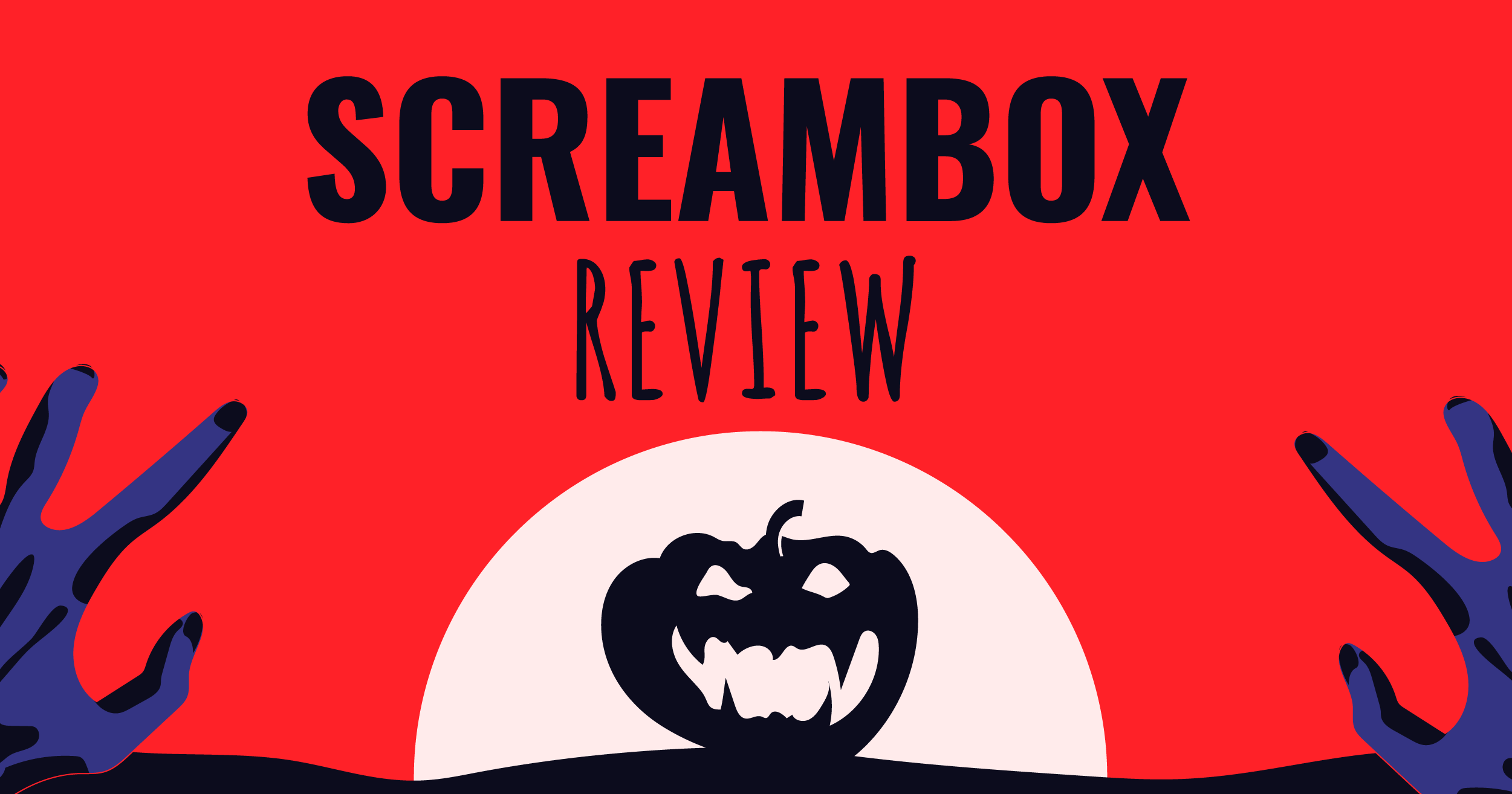Screambox Review