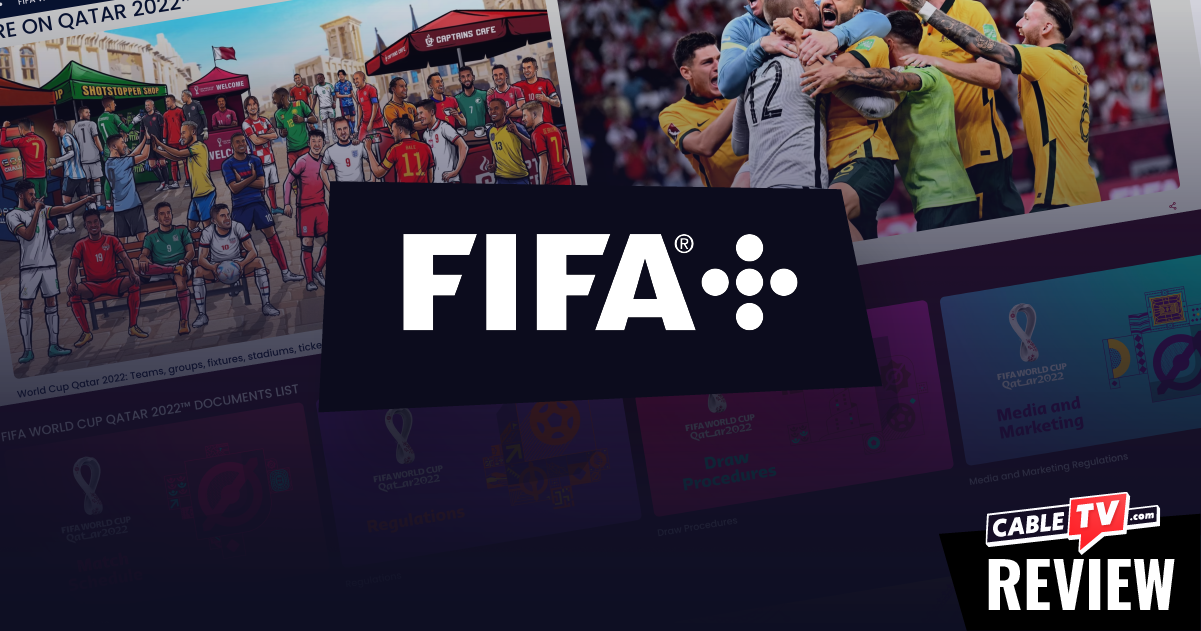 FIFA+ Review