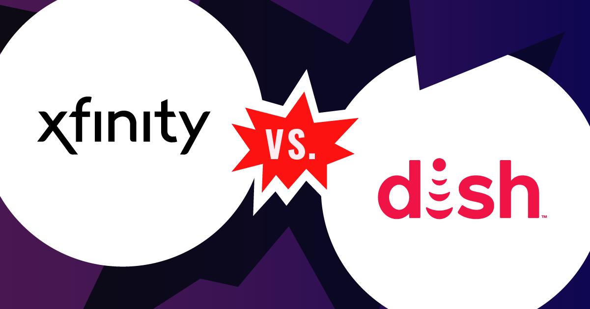 Xfinity vs DISH
